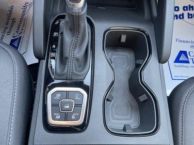 2026 Nissan Frontier Crew Cab 4x4 SV