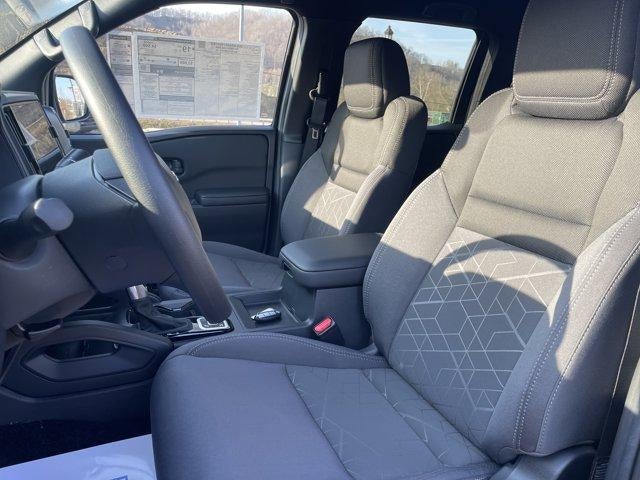 2026 Nissan Frontier Crew Cab 4x4 SV