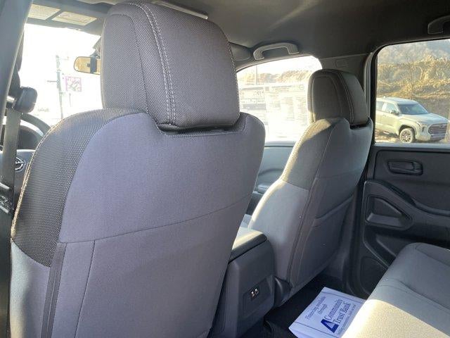 2026 Nissan Frontier Crew Cab 4x4 SV