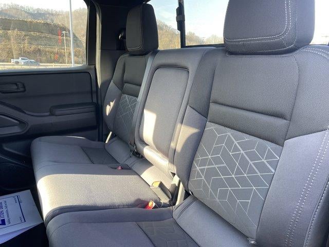 2026 Nissan Frontier Crew Cab 4x4 SV