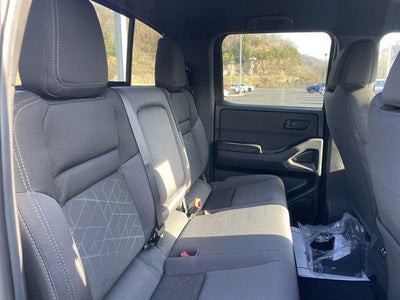 2026 Nissan Frontier Crew Cab 4x4 SV