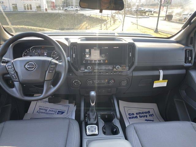 2026 Nissan Frontier Crew Cab 4x4 SV