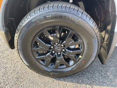 2026 Nissan Frontier Crew Cab 4x4 SV