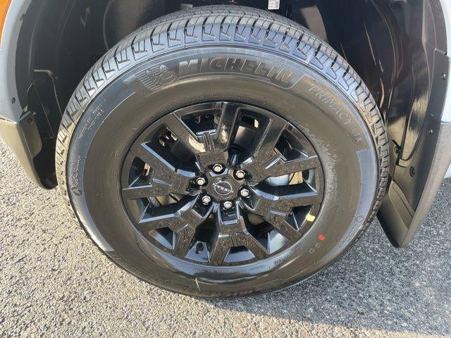 2026 Nissan Frontier Crew Cab 4x4 SV