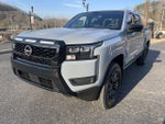 2026 Nissan Frontier Crew Cab 4x4 SV