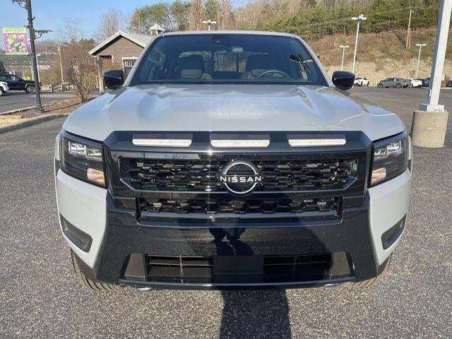 2026 Nissan Frontier Crew Cab 4x4 SV