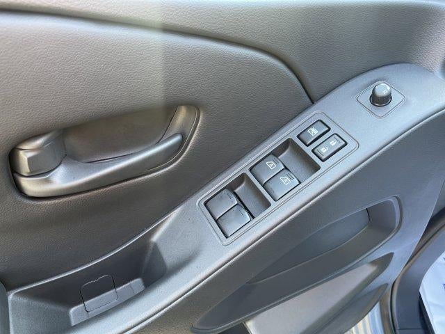 2026 Nissan Frontier Crew Cab 4x4 SV