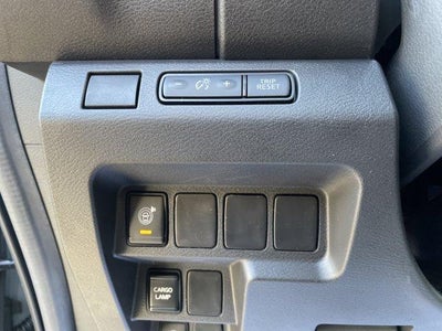 2026 Nissan Frontier Crew Cab 4x4 SV