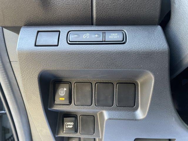 2026 Nissan Frontier Crew Cab 4x4 SV