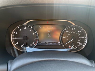 2026 Nissan Frontier Crew Cab 4x4 SV