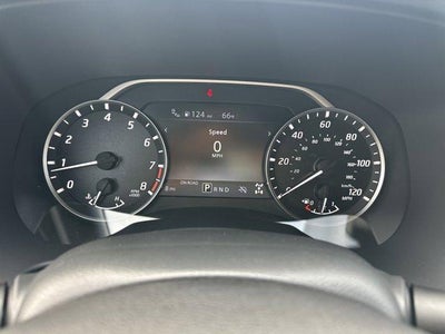 2026 Nissan Frontier Crew Cab 4x4 SV