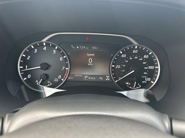 2026 Nissan Frontier Crew Cab 4x4 SV