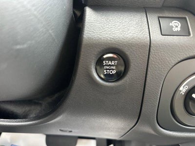 2026 Nissan Frontier Crew Cab 4x4 SV