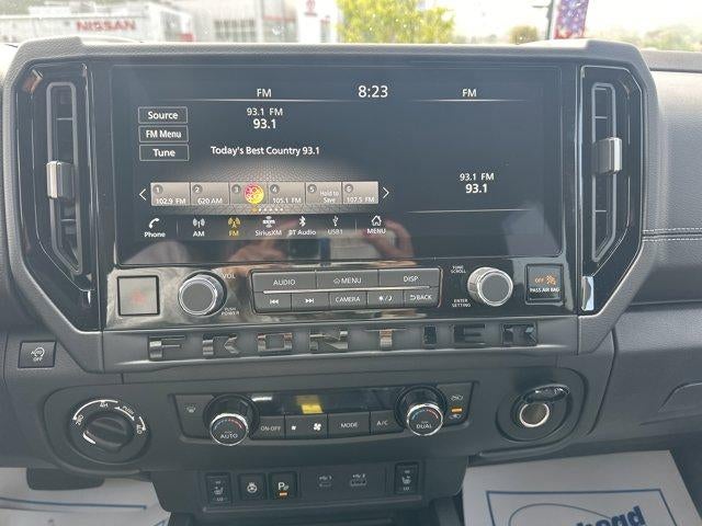2026 Nissan Frontier Crew Cab 4x4 SV