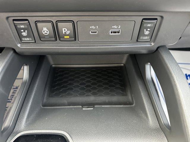 2026 Nissan Frontier Crew Cab 4x4 SV