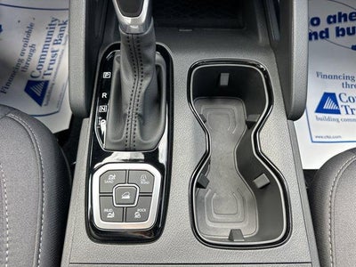 2026 Nissan Frontier Crew Cab 4x4 SV