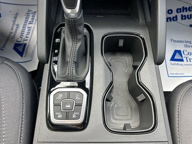 2026 Nissan Frontier Crew Cab 4x4 SV