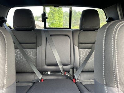 2026 Nissan Frontier Crew Cab 4x4 SV