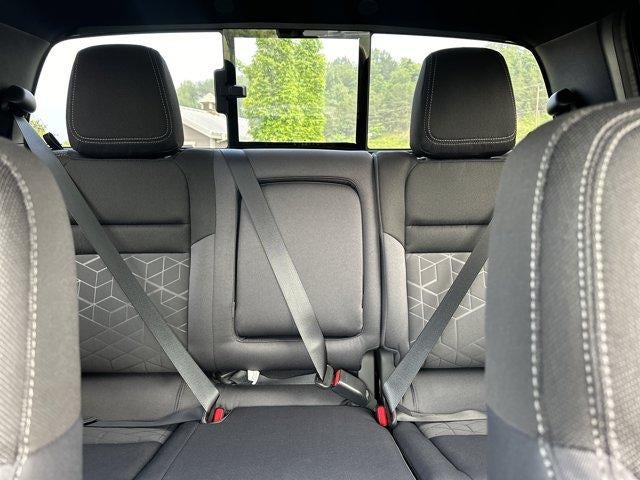 2026 Nissan Frontier Crew Cab 4x4 SV