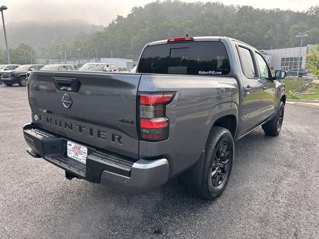 2026 Nissan Frontier Crew Cab 4x4 SV