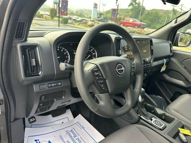 2026 Nissan Frontier Crew Cab 4x4 SV