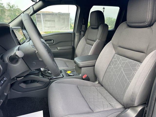 2026 Nissan Frontier Crew Cab 4x4 SV
