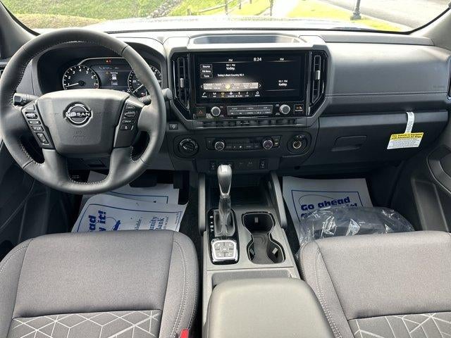 2026 Nissan Frontier Crew Cab 4x4 SV