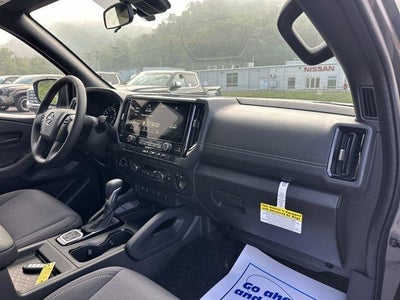 2026 Nissan Frontier Crew Cab 4x4 SV