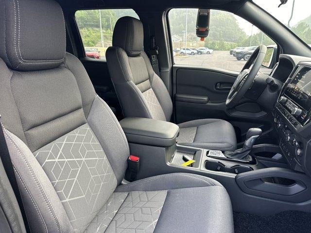 2026 Nissan Frontier Crew Cab 4x4 SV