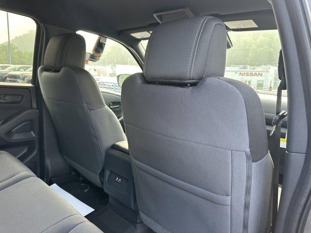 2026 Nissan Frontier Crew Cab 4x4 SV