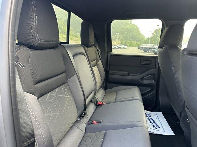 2026 Nissan Frontier Crew Cab 4x4 SV
