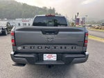 2026 Nissan Frontier Crew Cab 4x4 SV