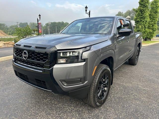 2026 Nissan Frontier Crew Cab 4x4 SV