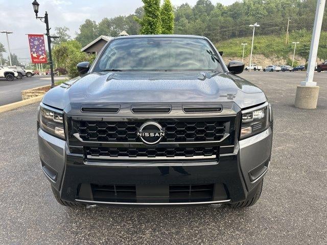2026 Nissan Frontier Crew Cab 4x4 SV