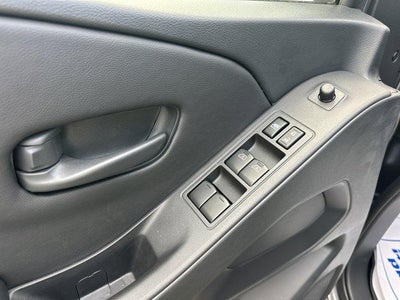 2026 Nissan Frontier Crew Cab 4x4 SV