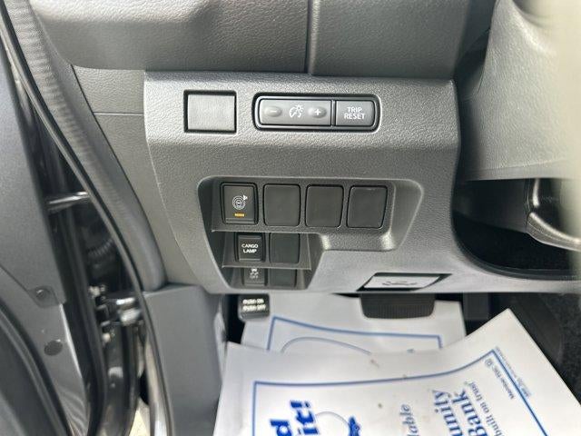 2026 Nissan Frontier Crew Cab 4x4 SV