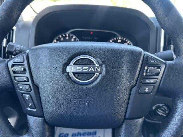 2026 Nissan Frontier Crew Cab 4x4 SV