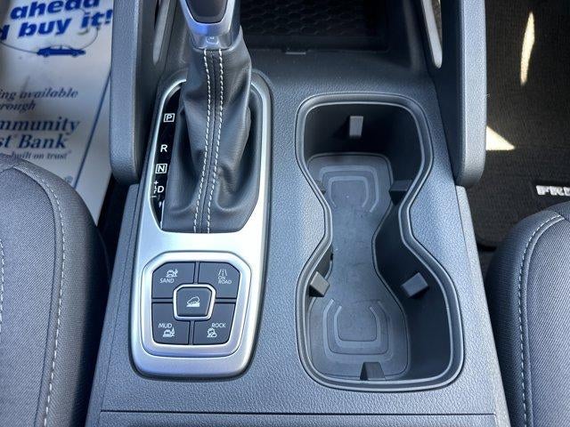 2026 Nissan Frontier Crew Cab 4x4 SV