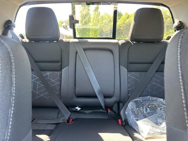 2026 Nissan Frontier Crew Cab 4x4 SV