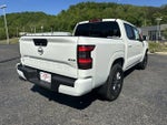 2026 Nissan Frontier Crew Cab 4x4 SV
