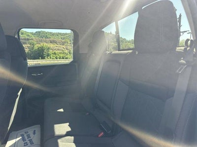 2026 Nissan Frontier Crew Cab 4x4 SV