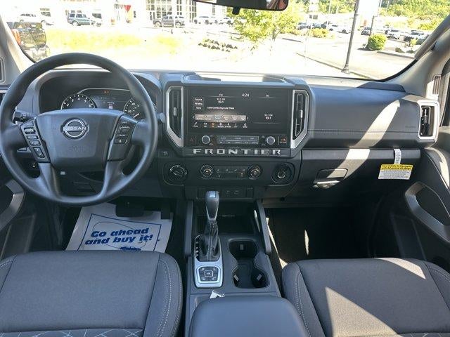 2026 Nissan Frontier Crew Cab 4x4 SV