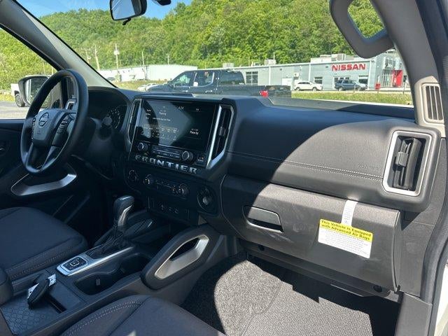 2026 Nissan Frontier Crew Cab 4x4 SV