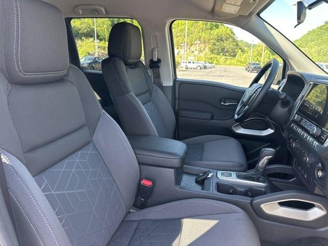2026 Nissan Frontier Crew Cab 4x4 SV