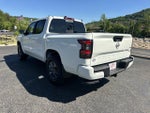 2026 Nissan Frontier Crew Cab 4x4 SV