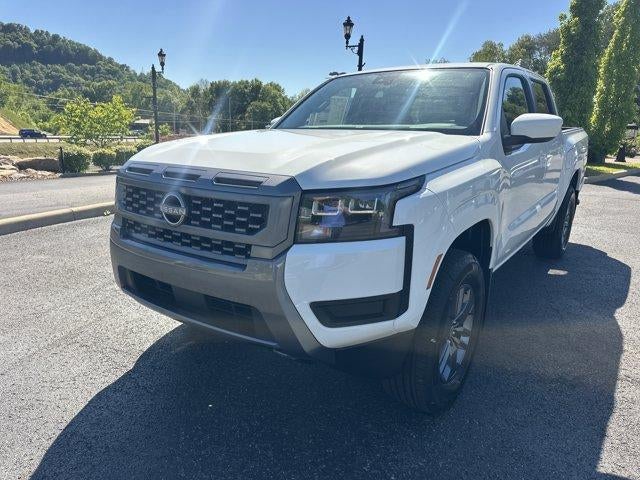 2026 Nissan Frontier Crew Cab 4x4 SV