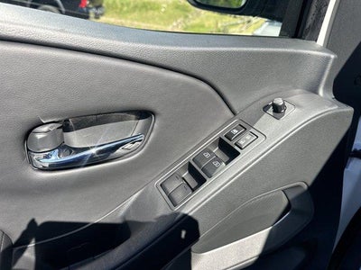 2026 Nissan Frontier Crew Cab 4x4 SV
