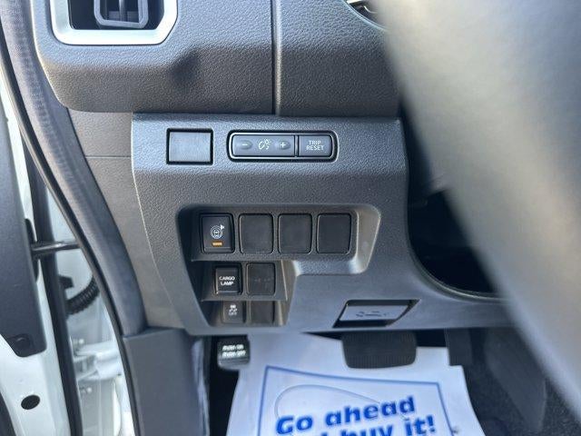 2026 Nissan Frontier Crew Cab 4x4 SV