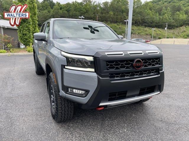 2026 Nissan Frontier Crew Cab 4x4 PRO-4X