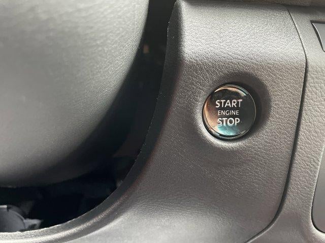 2026 Nissan Frontier Crew Cab 4x4 PRO-4X